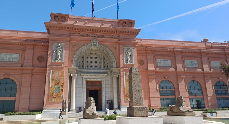 The most complete tour to the Egyptian Museum in Cairo! Egypt — #26