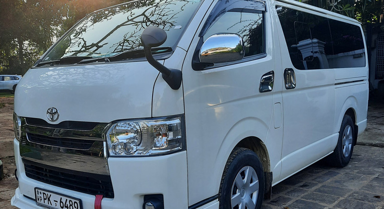 Servizio di trasferimento privato a Colombo Sri Lanka — #3