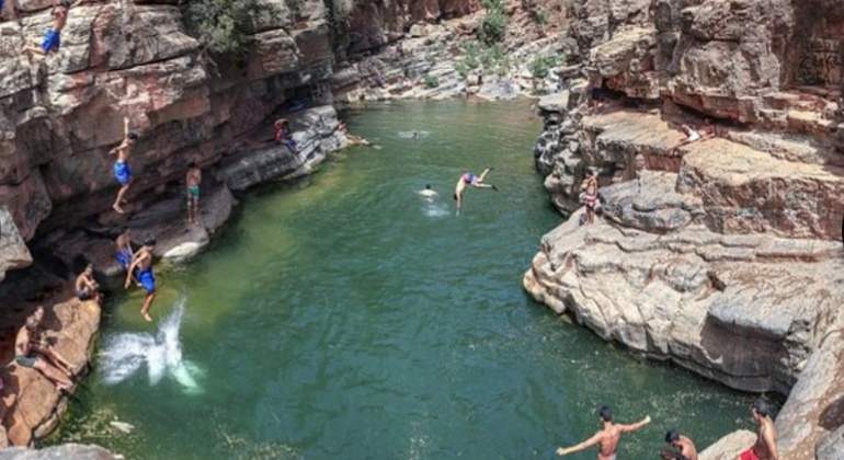 Paradise Valley Agadir Tour