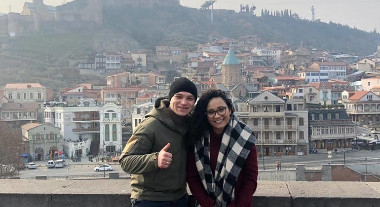Tbilisi Sightseeing Free Walking Tour Georgia — #4