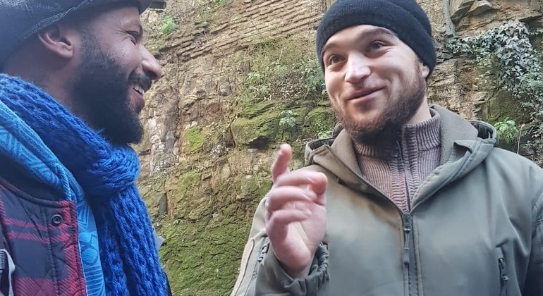 Tbilisi Sightseeing Free Walking Tour Georgia — #8