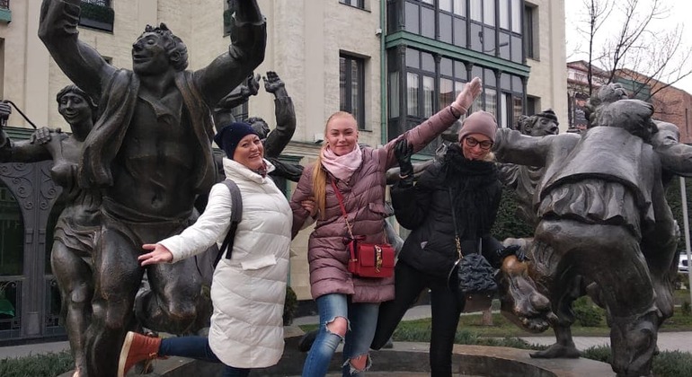 Tbilisi Sightseeing Free Walking Tour Georgia — #2