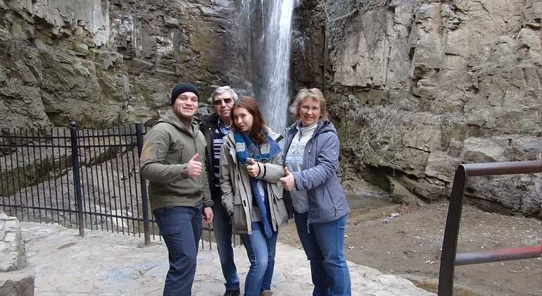 Tbilisi Sightseeing Free Walking Tour Georgia — #6