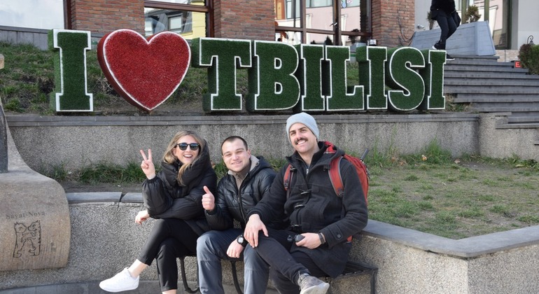 Tbilisi Sightseeing Free Walking Tour Georgia — #3