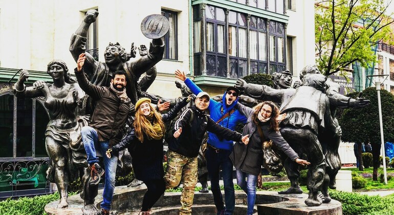 Tbilisi Sightseeing Free Walking Tour Georgia — #14