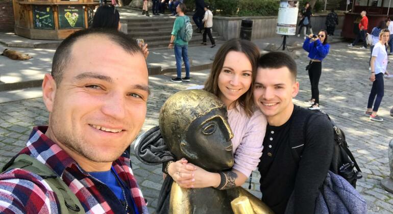 Tbilisi Sightseeing Free Walking Tour Georgia — #15