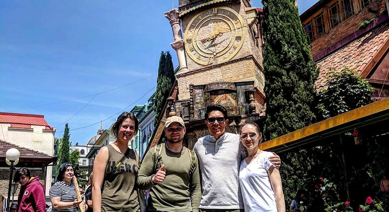 Tbilisi Sightseeing Free Walking Tour Georgia — #17