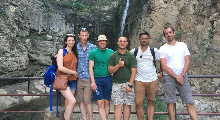 Tbilisi Sightseeing Free Walking Tour Georgia — #22