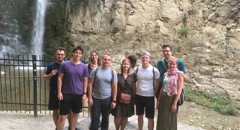 Tbilisi Sightseeing Free Walking Tour Georgia — #24