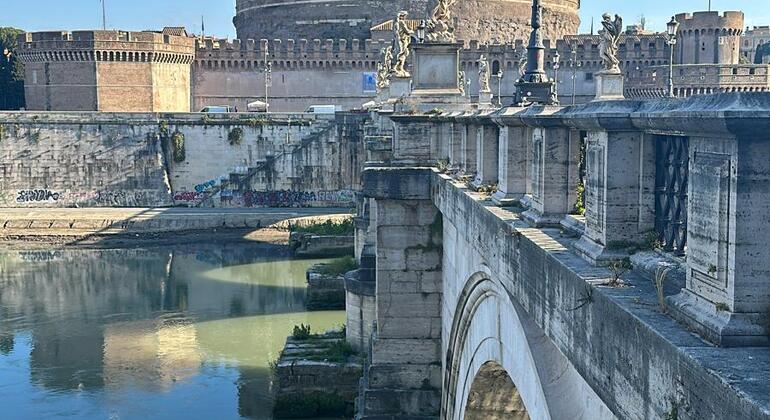 Experiência de carrinho de golfe privado na Basílica de São Pedro Itália — #2