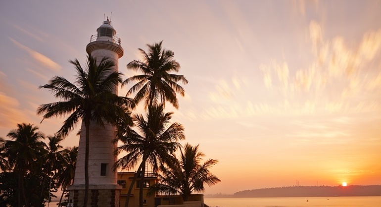 Küstenfahrt nach Galle Private Tour von Colombo Bereitgestellt von Lakpura LLC