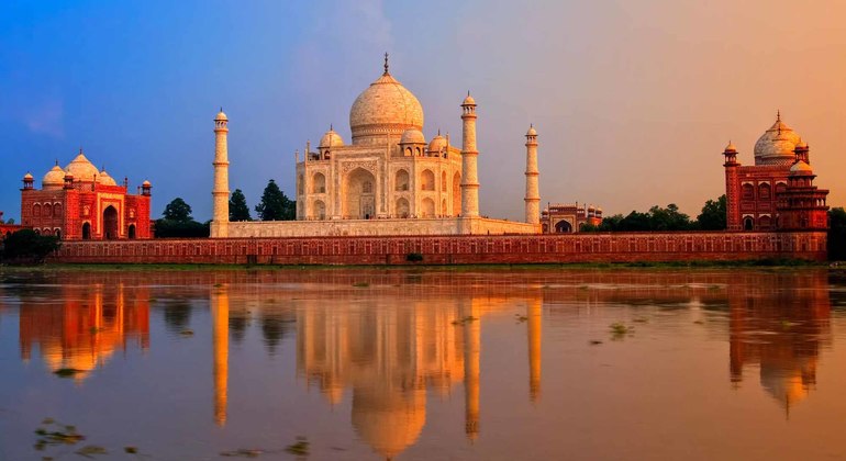 Gita di un giorno da Delhi ad Agra Fornito da Delhi Agra Tours