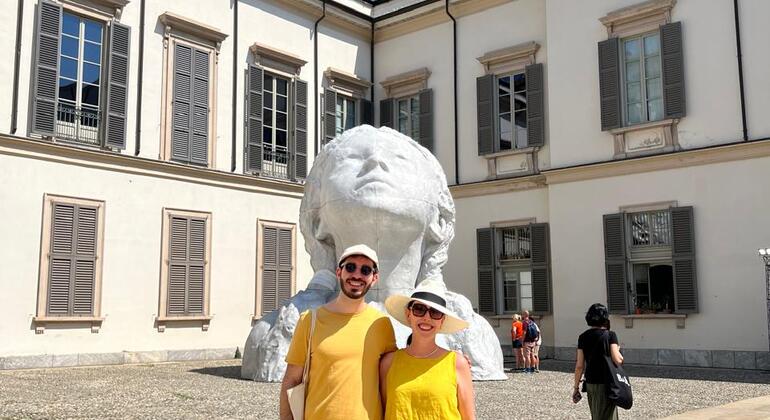 Free Tour of Classic Milan and its Forgotten Legends