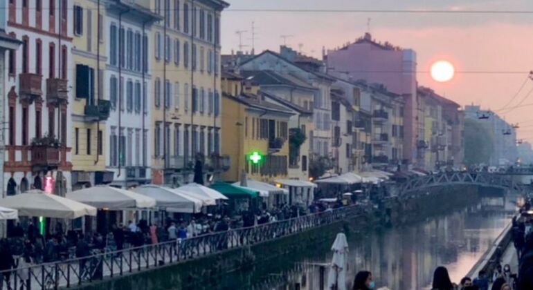 Tour gratuito della Milano classica e delle sue leggende dimenticate Italia — #3