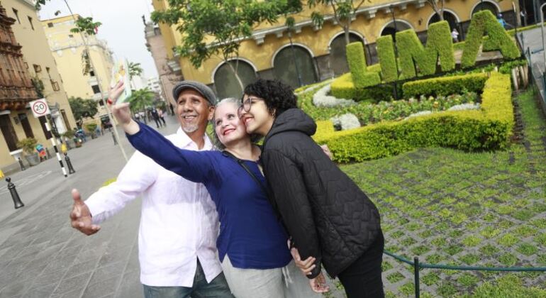 Tour Gratis por el Centro Histórico Oculto de Lima y Aventura Culinaria Perú — #9