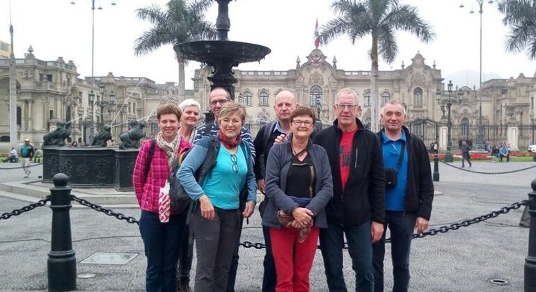 Tour Gratis por el Centro Histórico Oculto de Lima y Aventura Culinaria Perú — #5