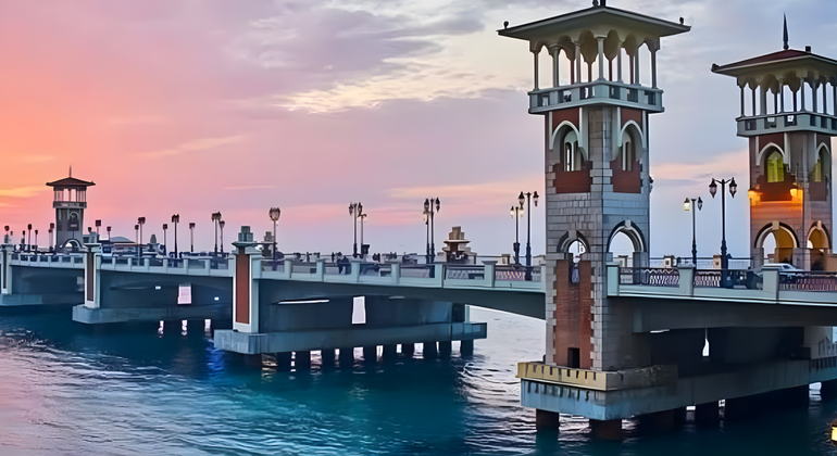 Découvrir les merveilles du Caire et d'Alexandrie global.countries. — #7