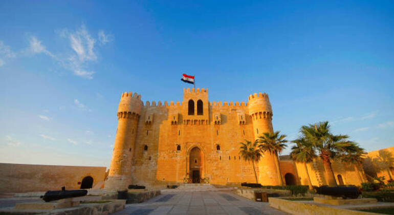 Découvrir les merveilles du Caire et d'Alexandrie global.countries. — #8