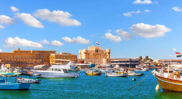 Découvrir les merveilles du Caire et d'Alexandrie global.countries. — #11