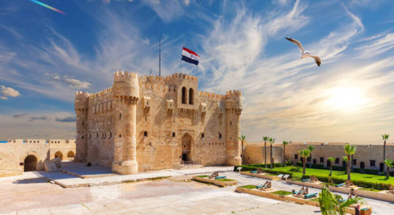 Découvrir les merveilles du Caire et d'Alexandrie global.countries. — #12