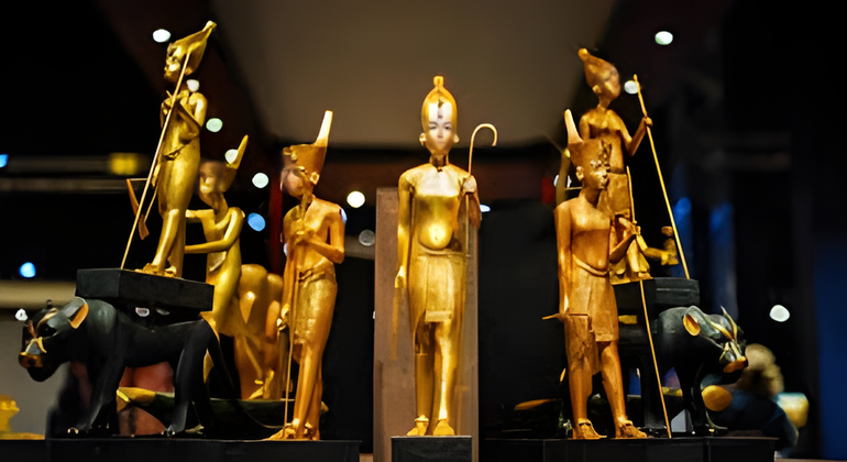 Découvrir les merveilles du Caire et d'Alexandrie global.countries. — #16