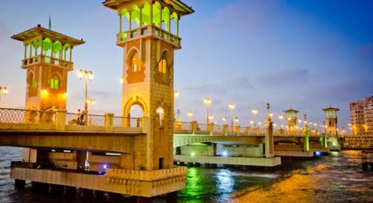 Découvrir les merveilles du Caire et d'Alexandrie global.countries. — #20