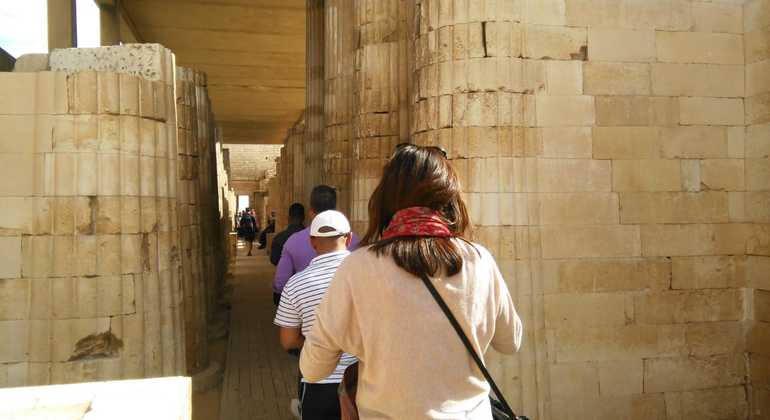Sakkara, Memphis and Dahdhur Day Tour from Cairo or Giza Hotels Egypt — #8