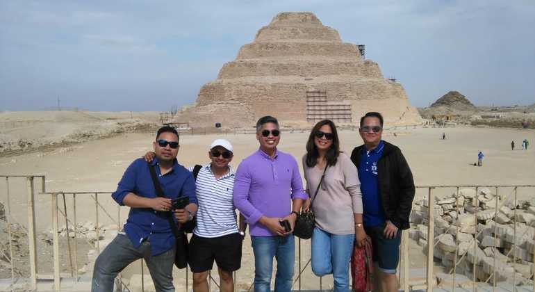 Sakkara, Memphis and Dahdhur Day Tour from Cairo or Giza Hotels Egypt — #7