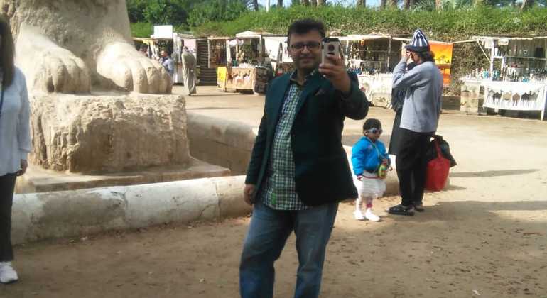 Sakkara, Memphis and Dahdhur Day Tour from Cairo or Giza Hotels Egypt — #5