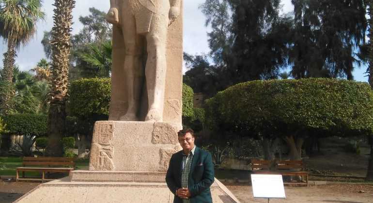 Sakkara, Memphis and Dahdhur Day Tour from Cairo or Giza Hotels Egypt — #2