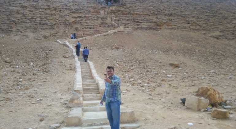 Sakkara, Memphis and Dahdhur Day Tour from Cairo or Giza Hotels Egypt — #3