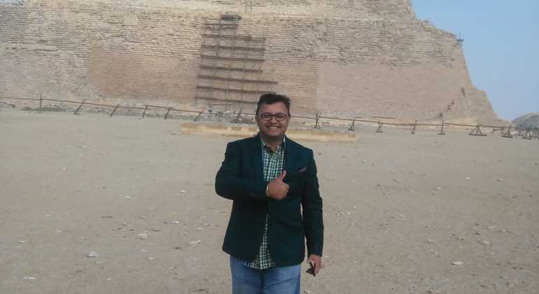 Sakkara, Memphis and Dahdhur Day Tour from Cairo or Giza Hotels Egypt — #4