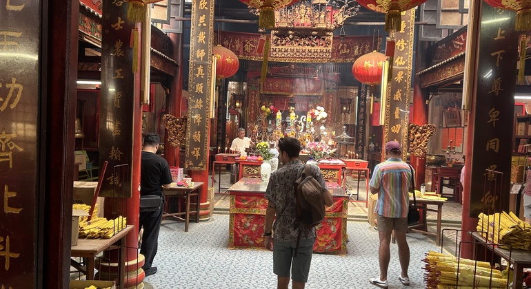 Kuala Lumpur: Un viaggio attraverso le culture Malesia — #10