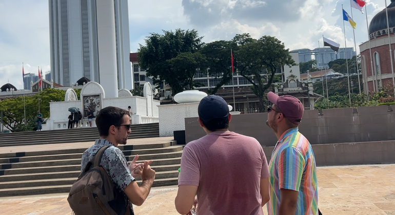 Kuala Lumpur: Un viaggio attraverso le culture Malesia — #12