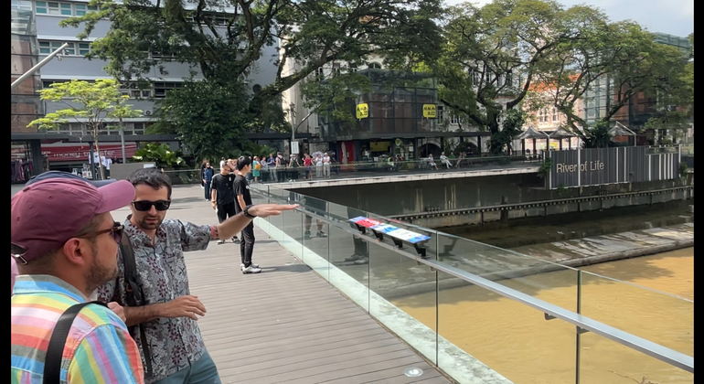 Kuala Lumpur: Un viaggio attraverso le culture Malesia — #11