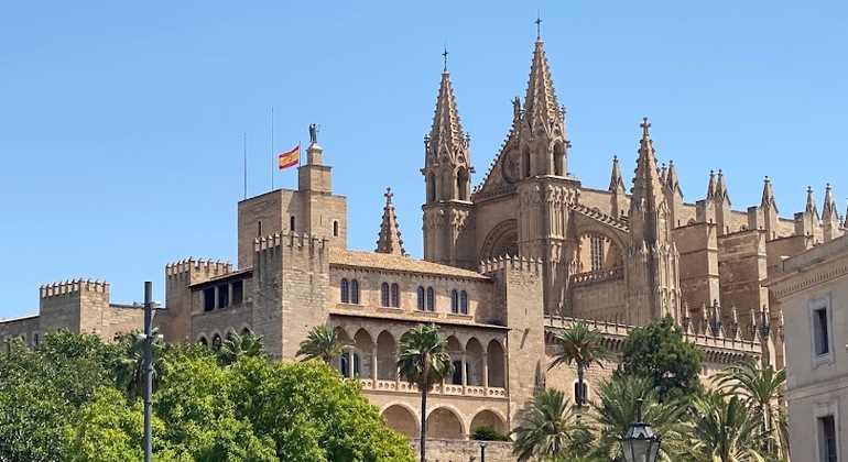 Os 7 segredos de Palma de Maiorca Espanha — #6