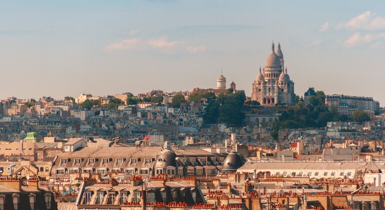 Free Tour di Montmartre Francia — #5