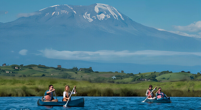 Aventura no Lago Duluti Tanzânia — #2