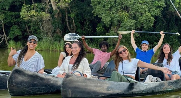 Aventura no Lago Duluti Tanzânia — #3