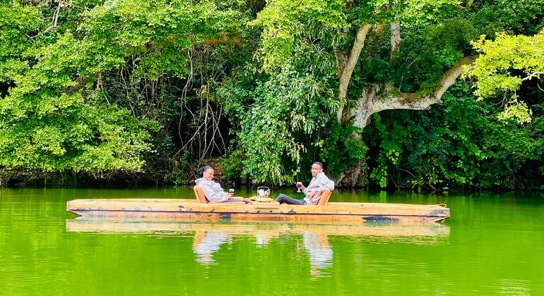 Esperienza in canoa sul lago Duluti Tanzania &mdash; #3