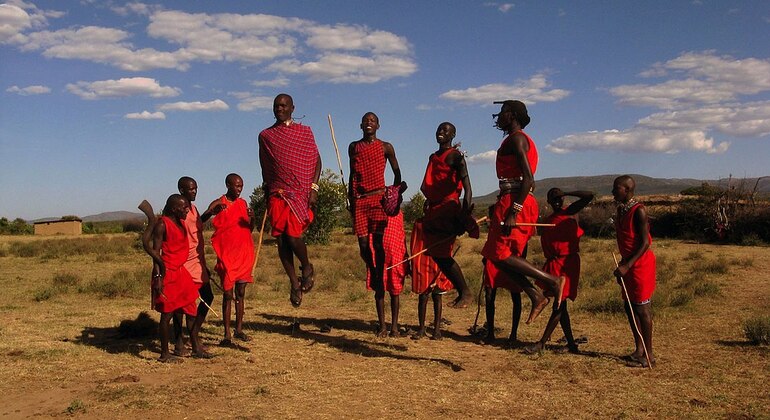 Maasai Village & Giraffe Center Experience Kenya &mdash; #2