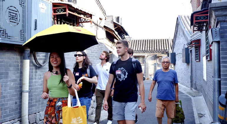 Beijing Hutongs and Lakes Free Tour - China's First  and Original China &mdash; #6