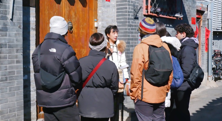 Beijing Hutongs and Lakes Free Tour - China's First  and Original China &mdash; #4