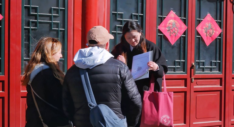 Beijing Hutongs and Lakes Free Tour - China's First  and Original China &mdash; #2