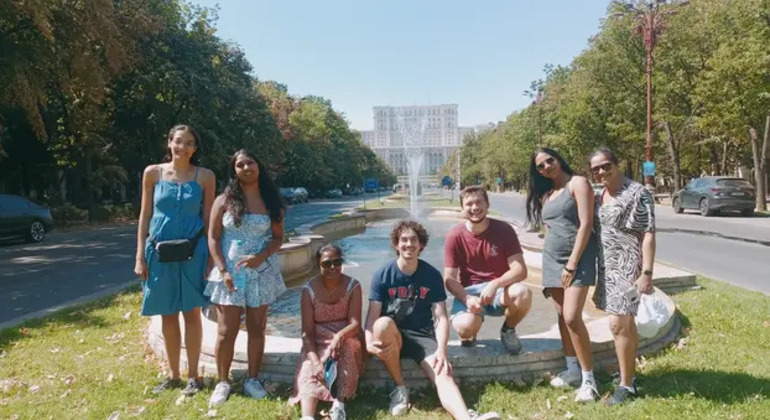 Visita guiada por Bucarest: Lugares de interés e historias Rumania — #3