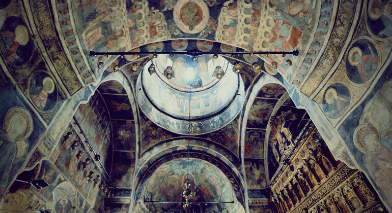 Visita guiada por Bucarest: Lugares de interés e historias Rumania — #4