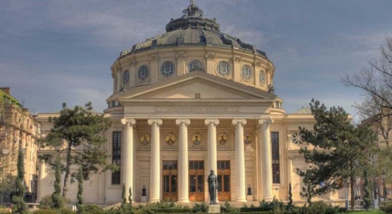 Visita guiada por Bucarest: Lugares de interés e historias Rumania — #6