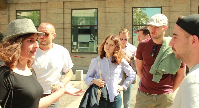 Visita guiada por Bucarest: Lugares de interés e historias Rumania — #7