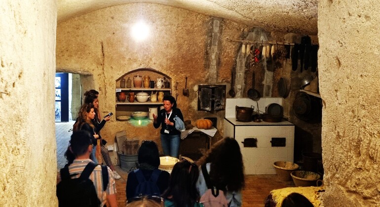 Visita a los Sassi de Matera Italia &mdash; #4