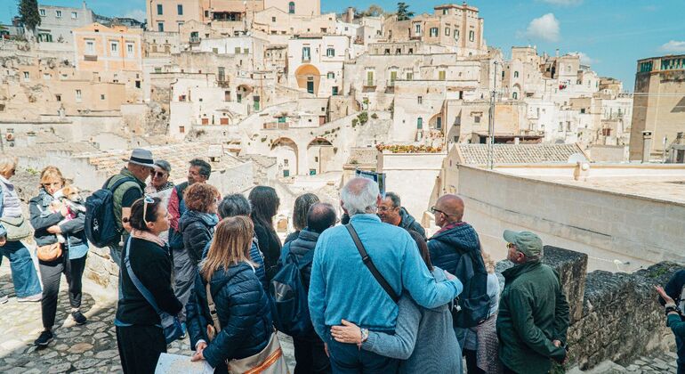Visita a los Sassi de Matera Italia &mdash; #6
